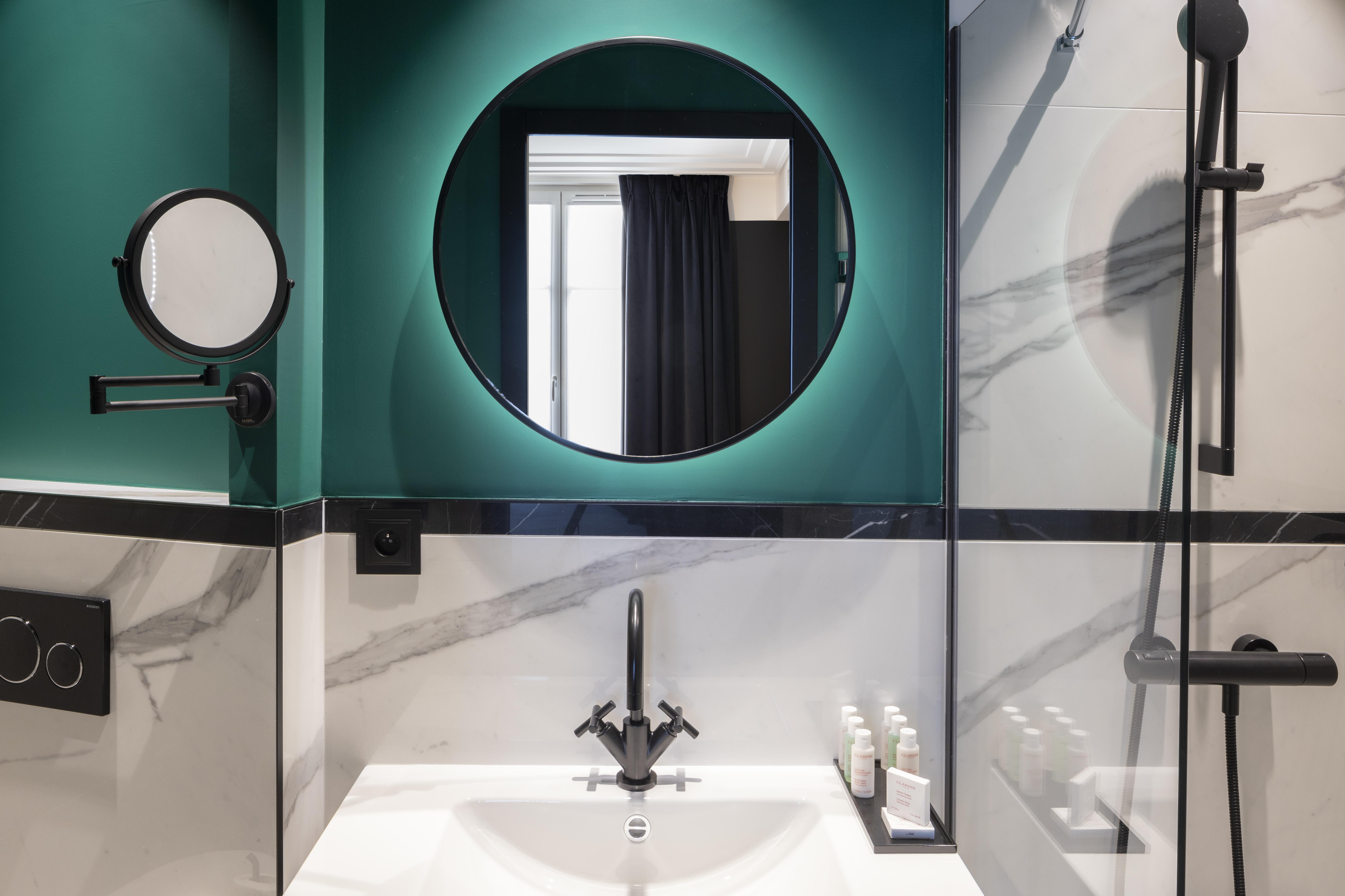 Hotel Parisianer Parijs