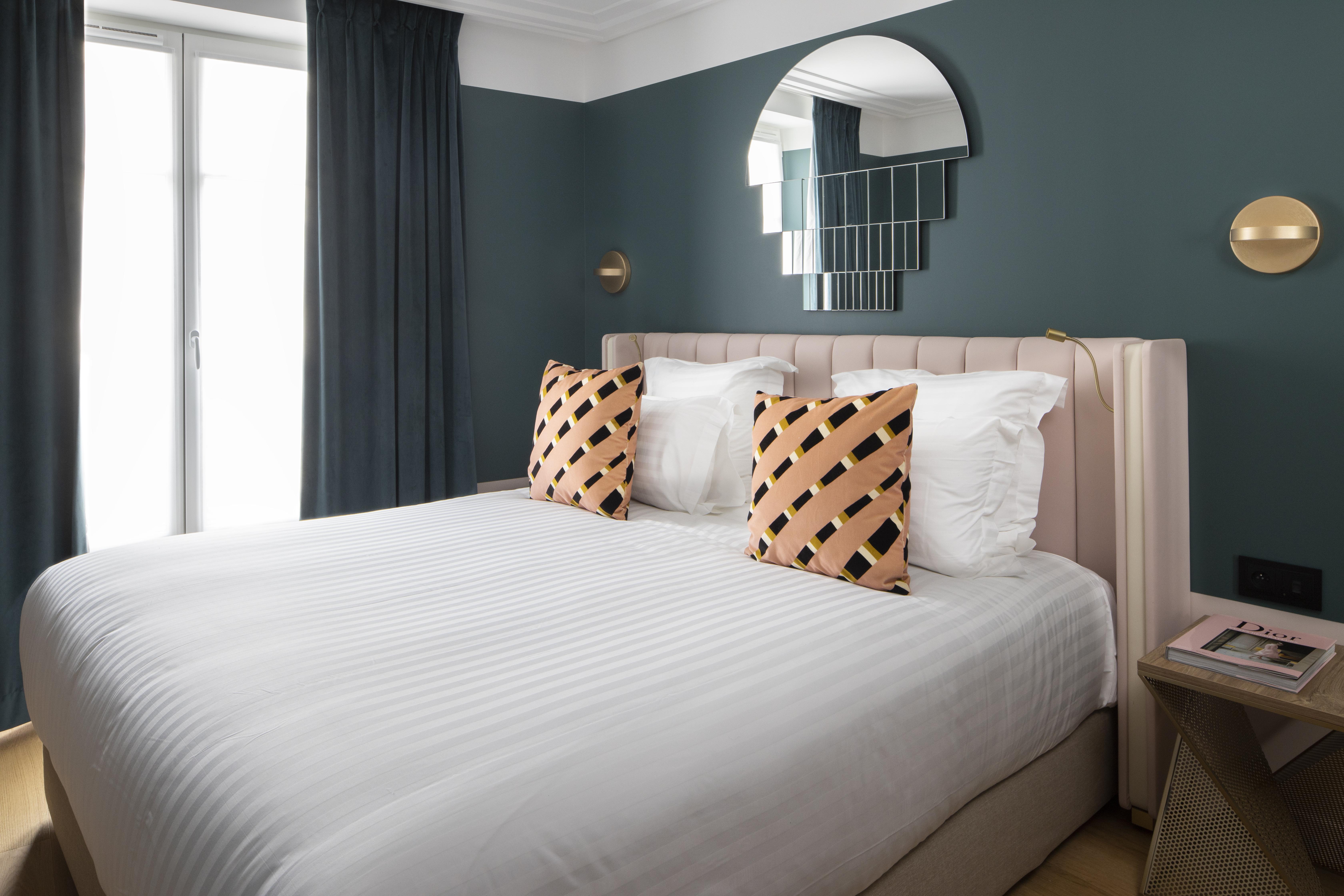 Hotel Parisianer Parijs