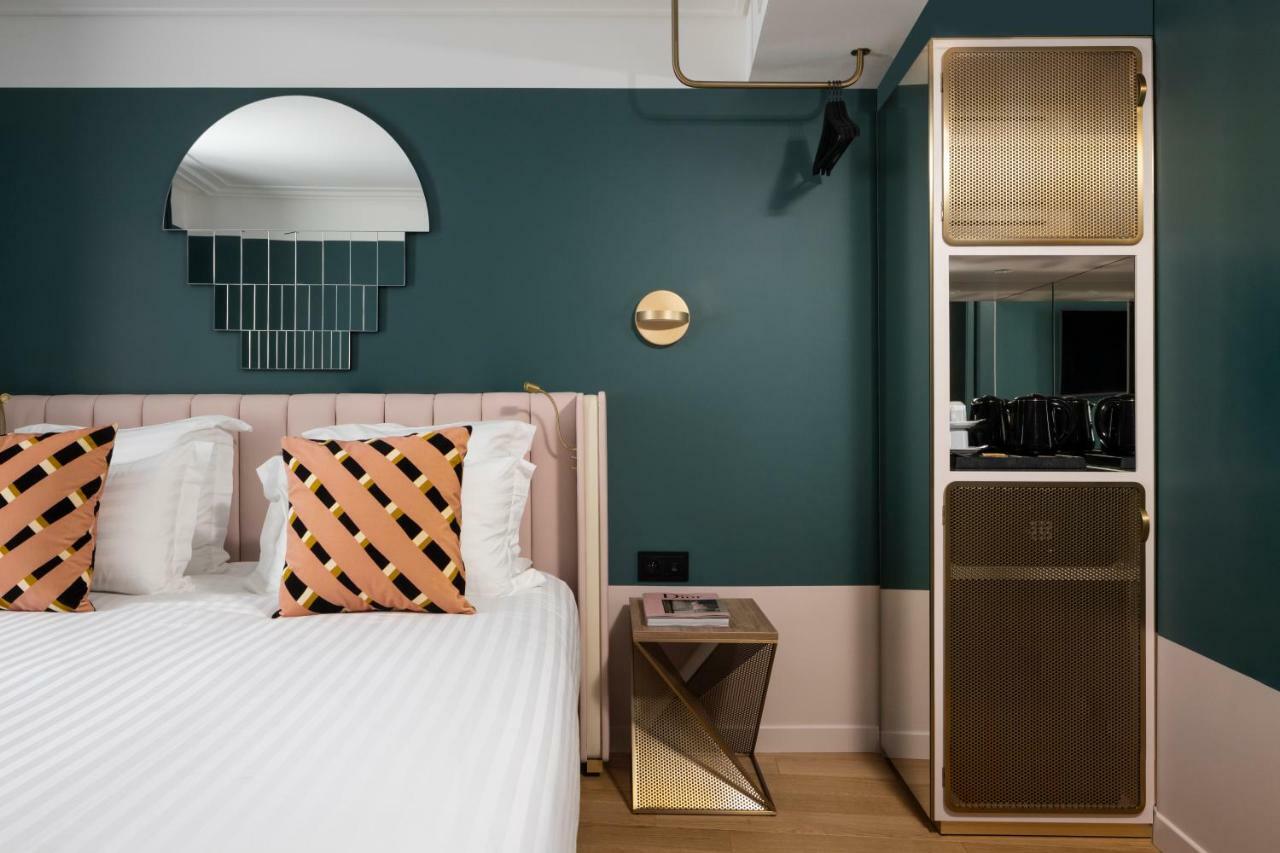 Hotel Parisianer Parijs