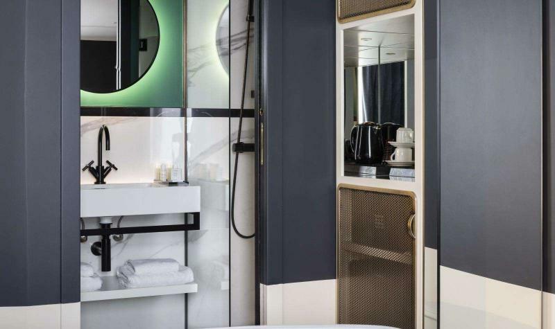 Hotel Parisianer Parijs